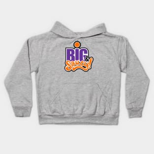 Phoenix: BIG & Saucy (Full Color) Kids Hoodie